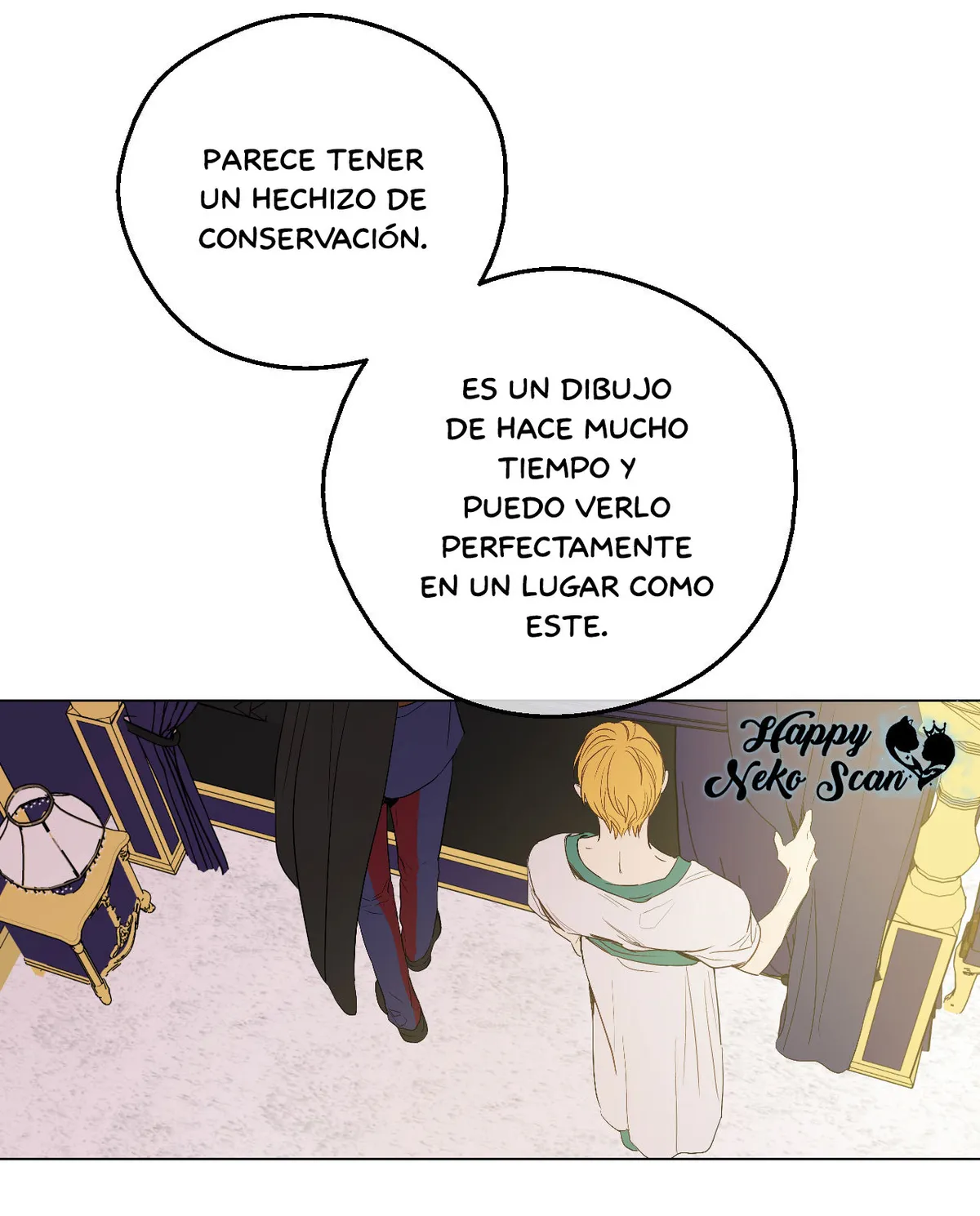 Un día me convertí en una princesa Capítulo 49 en Línea - página 21