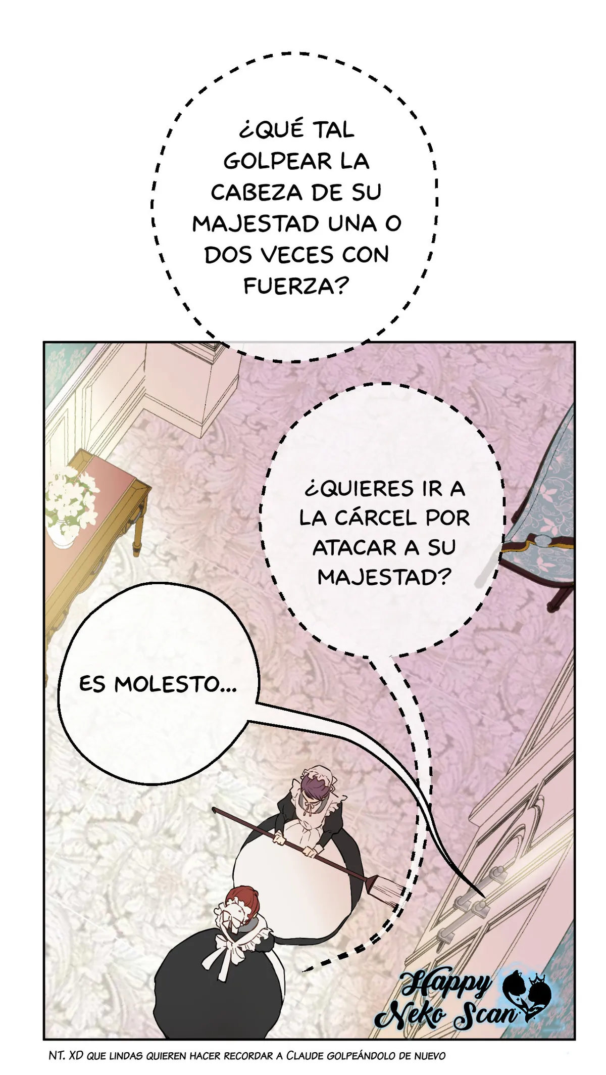 Un día me convertí en una princesa Capítulo 53 en Línea - página 8