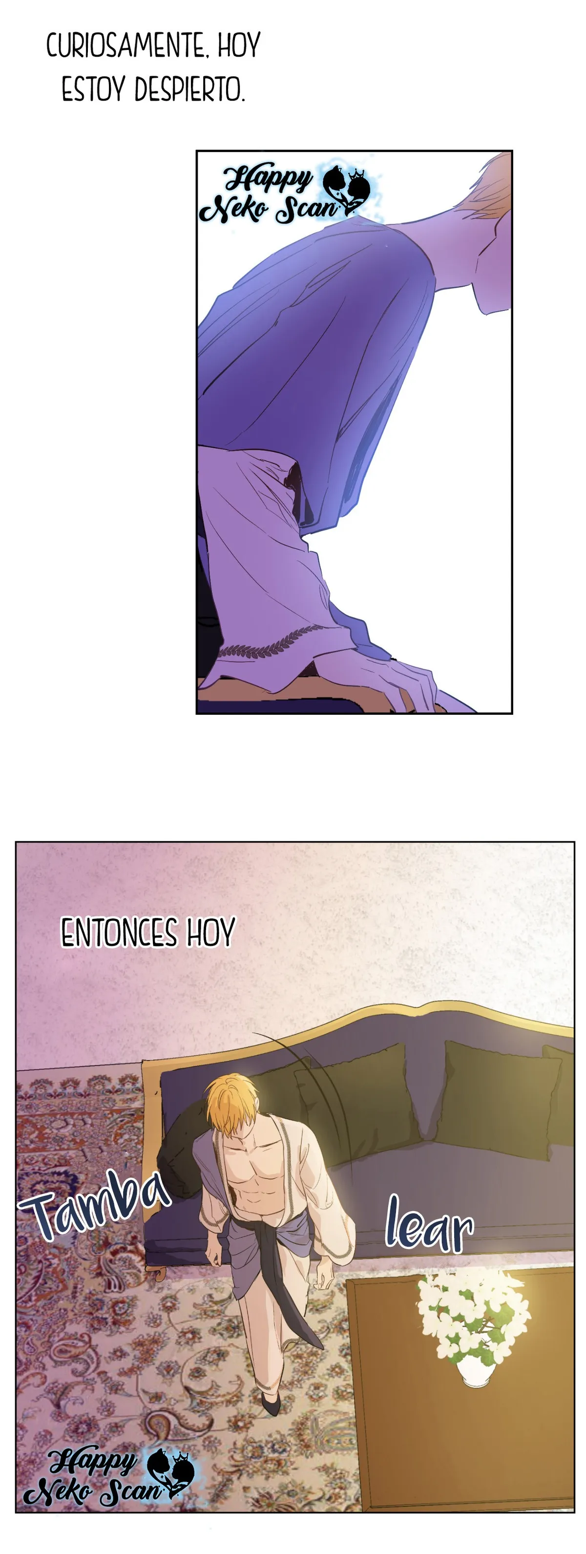 Un día me convertí en una princesa Capítulo 53 en Línea - página 15