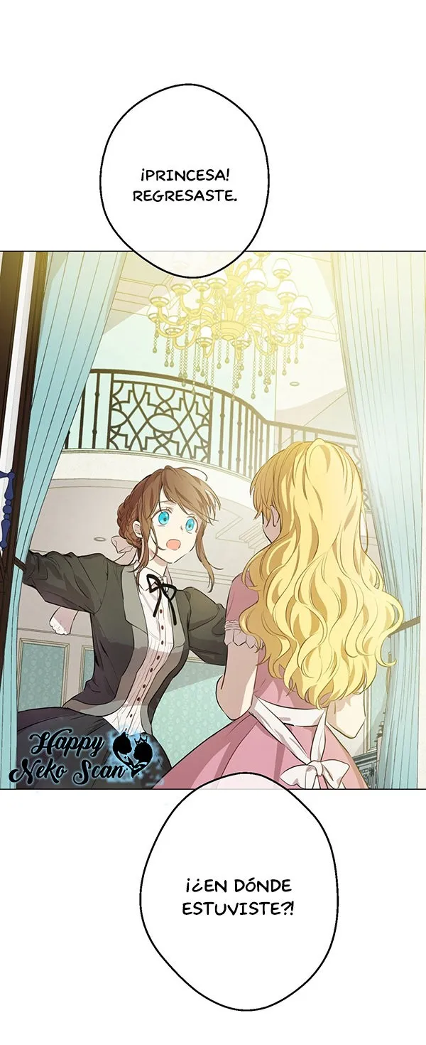 Un día me convertí en una princesa Capítulo 63 en Línea - página 12