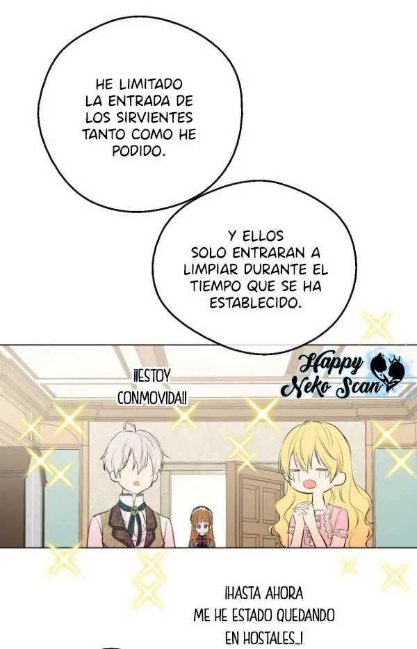 Un día me convertí en una princesa Capítulo 64 en Línea - página 12