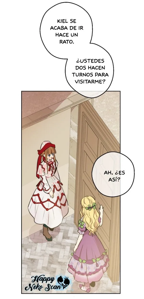 Un día me convertí en una princesa Capítulo 65 en Línea - página 30