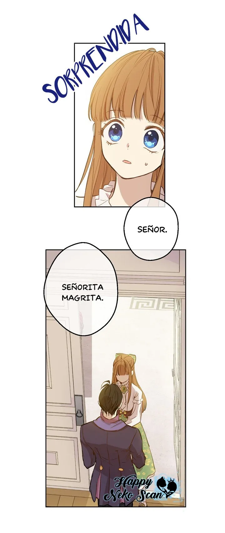 Un día me convertí en una princesa Capítulo 67 en Línea - página 15