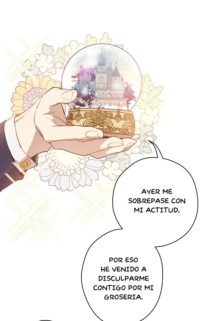 Un día me convertí en una princesa Capítulo 67 en Línea - página 16