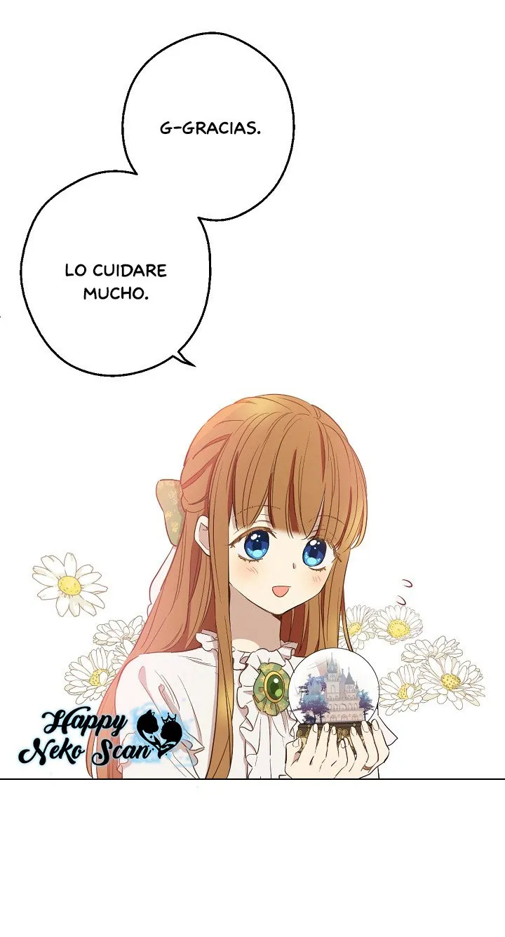 Un día me convertí en una princesa Capítulo 67 en Línea - página 38