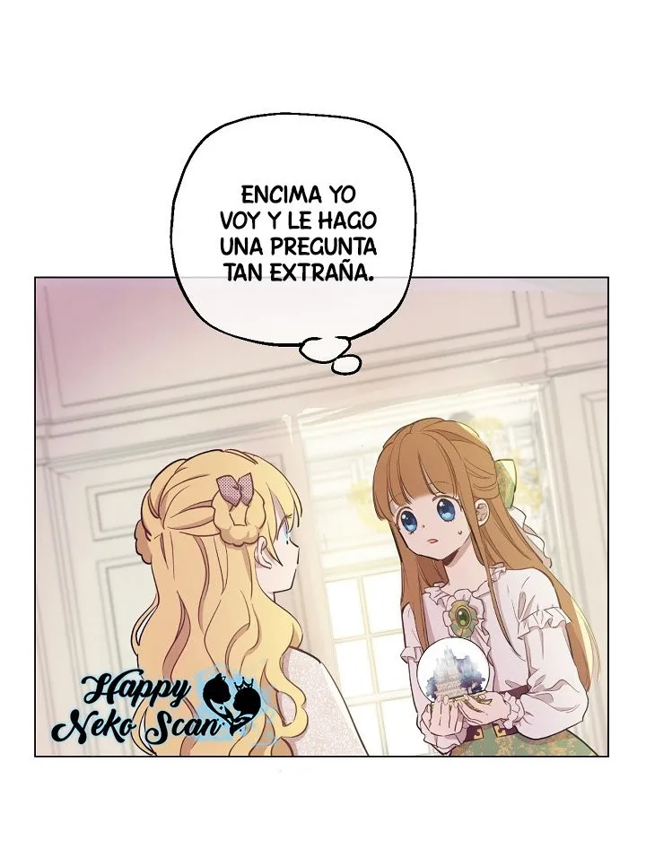 Un día me convertí en una princesa Capítulo 67 en Línea - página 57