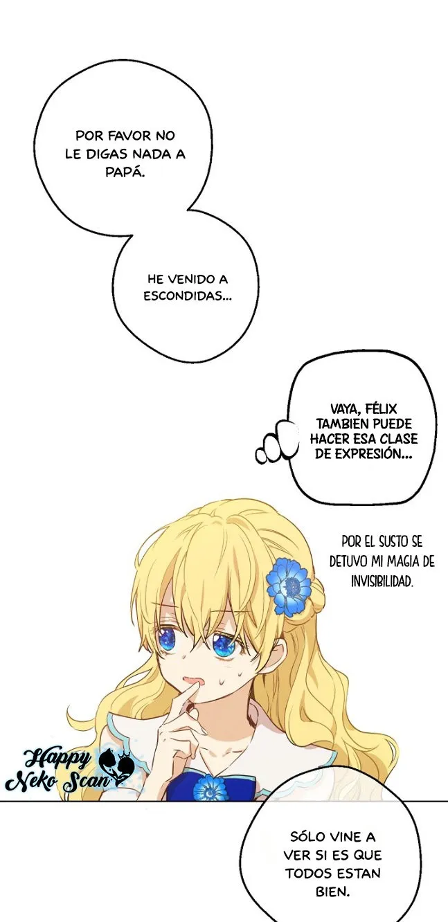 Un día me convertí en una princesa Capítulo 68 en Línea - página 32