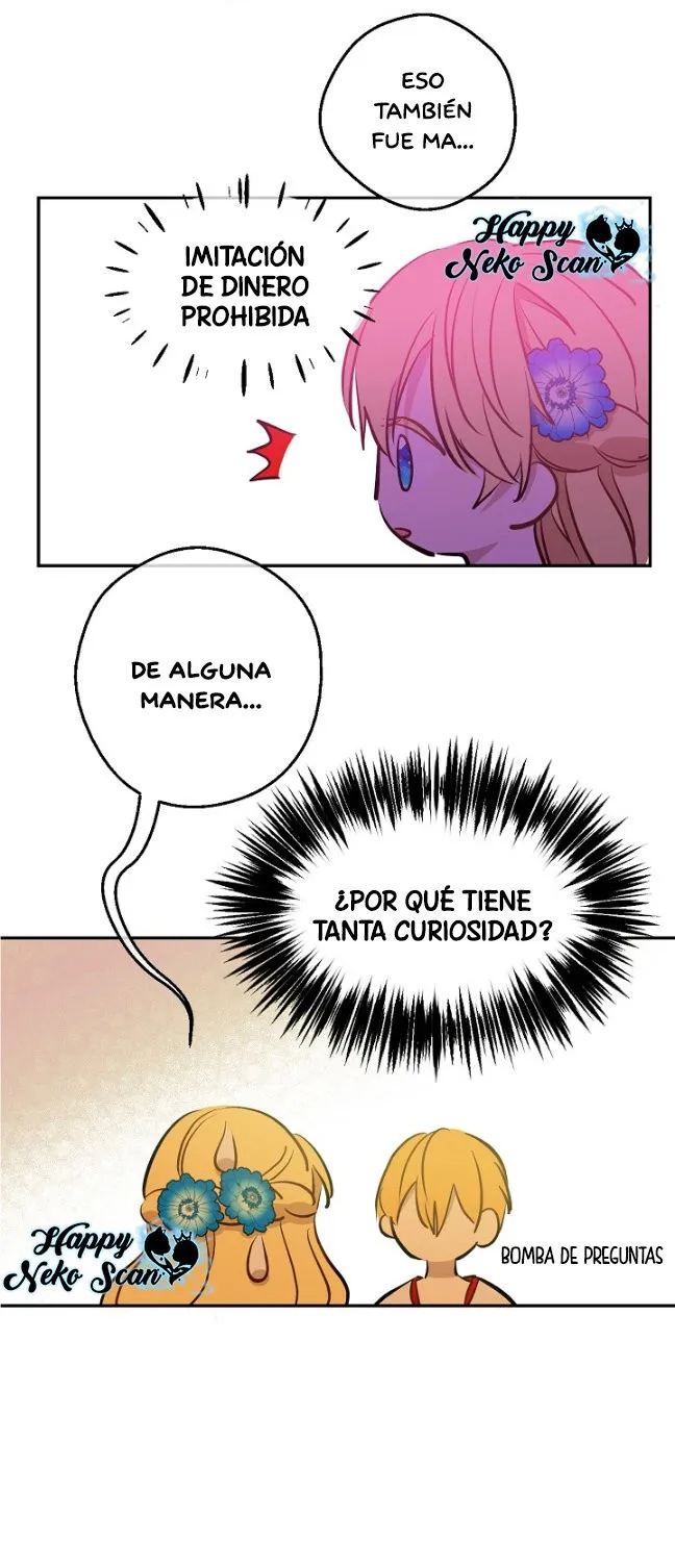Un día me convertí en una princesa Capítulo 68 en Línea - página 63