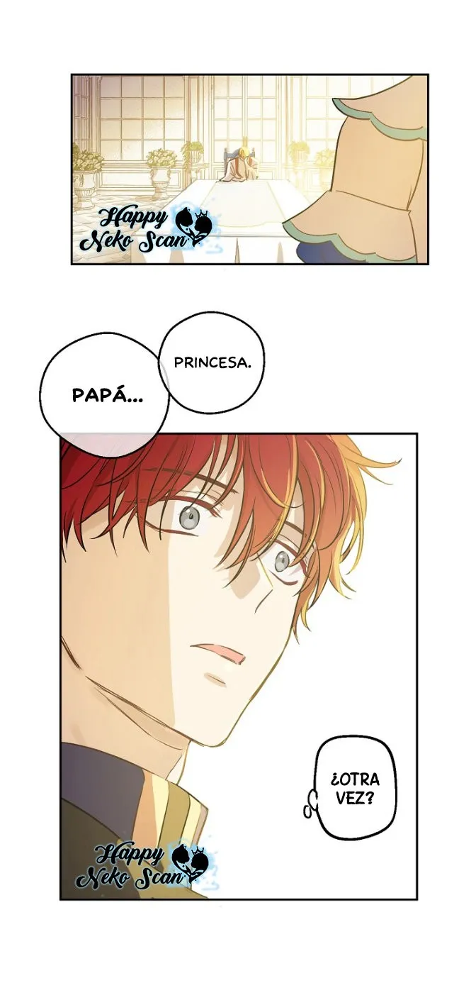 Un día me convertí en una princesa Capítulo 68 en Línea - página 79