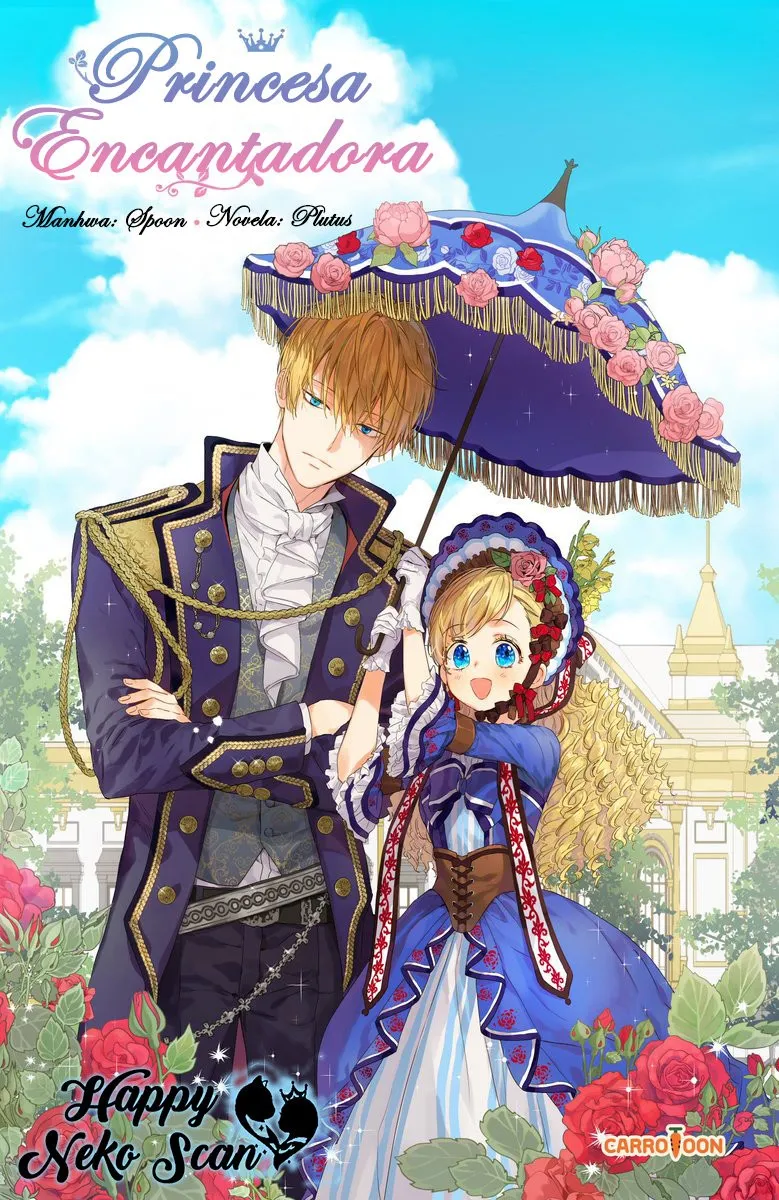 Un día me convertí en una princesa Capítulo 69 en Línea - página 1