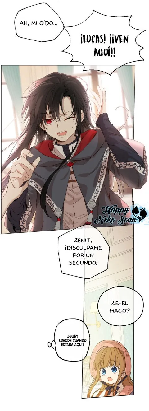 Un día me convertí en una princesa Capítulo 69 en Línea - página 28