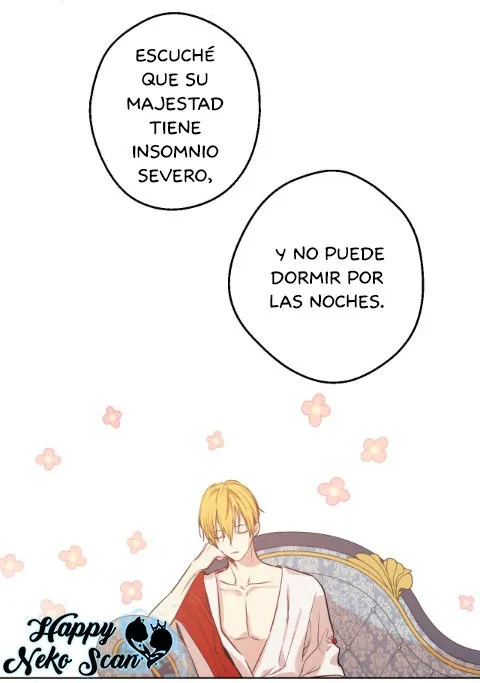 Un día me convertí en una princesa Capítulo 69 en Línea - página 77