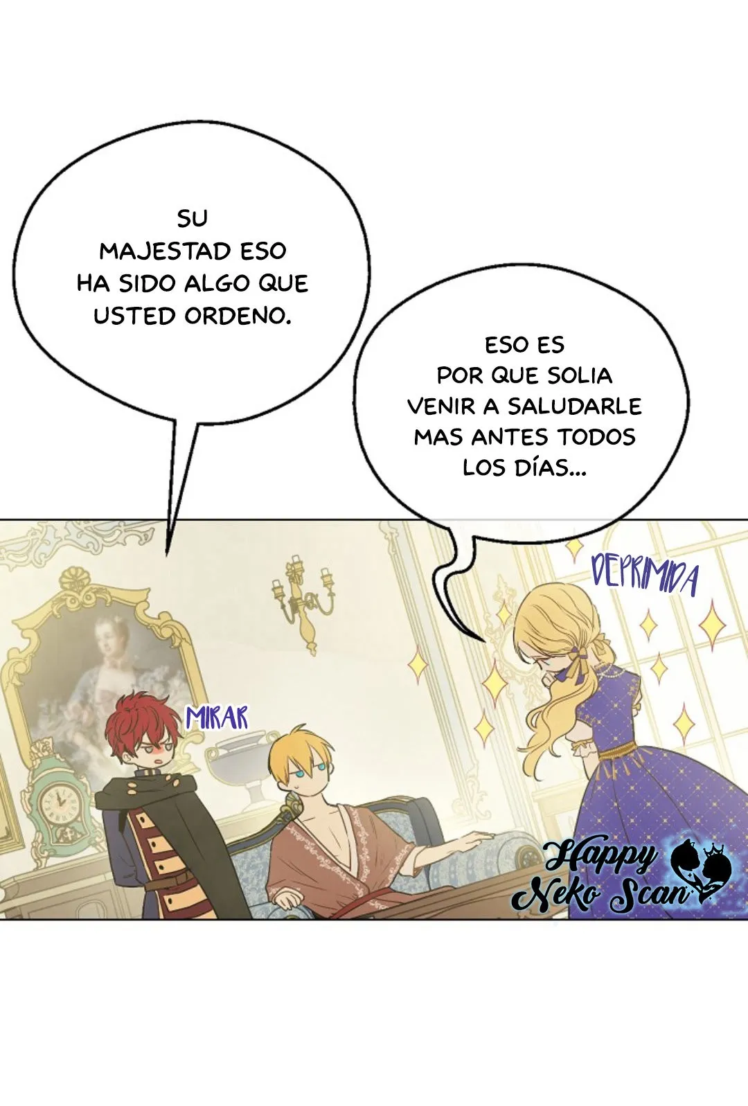 Un día me convertí en una princesa Capítulo 72 en Línea - página 13