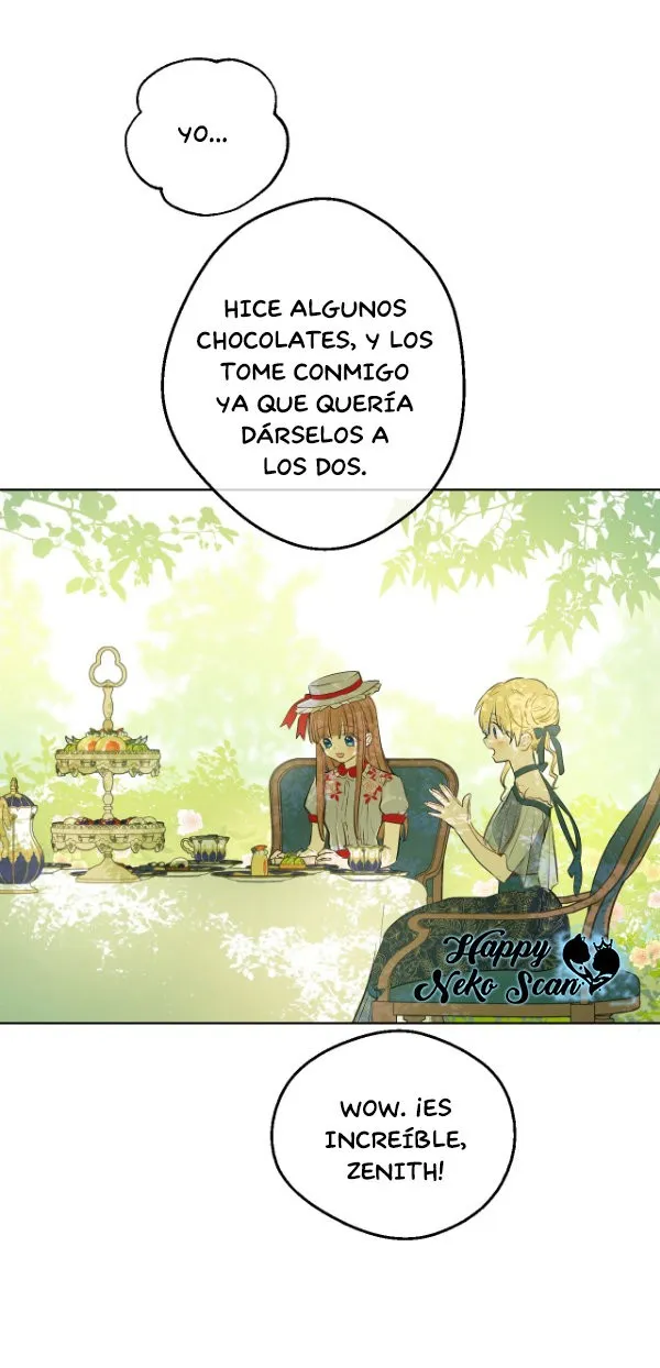 Un día me convertí en una princesa Capítulo 73 en Línea - página 67