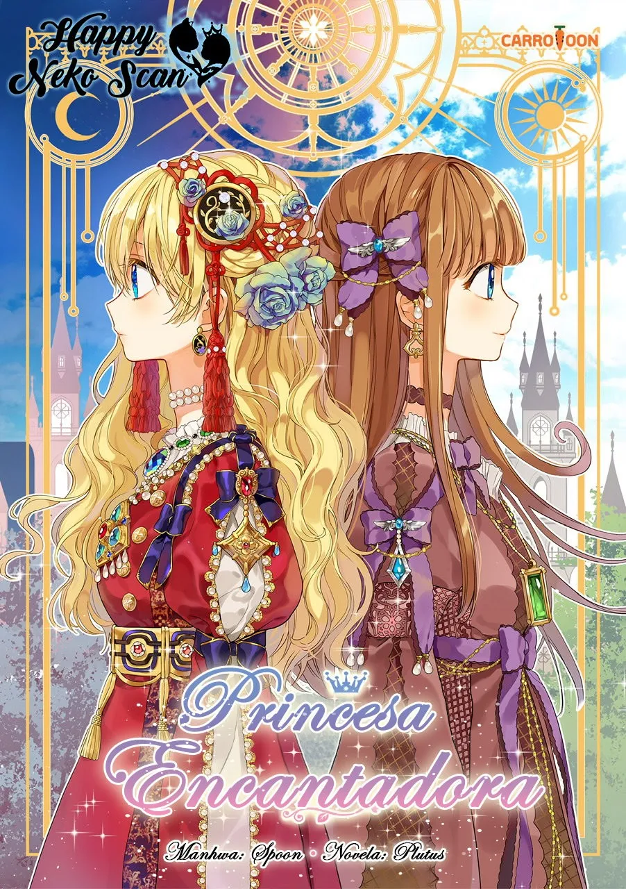 Un día me convertí en una princesa Capítulo 74 en Línea - página 8