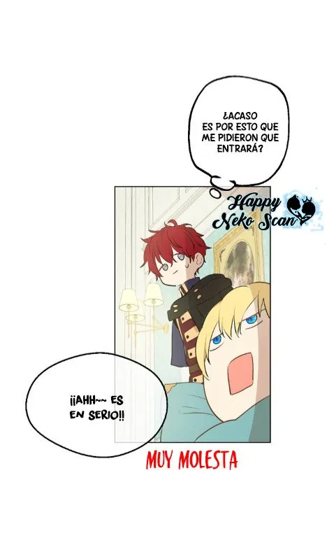 Un día me convertí en una princesa Capítulo 74 en Línea - página 15