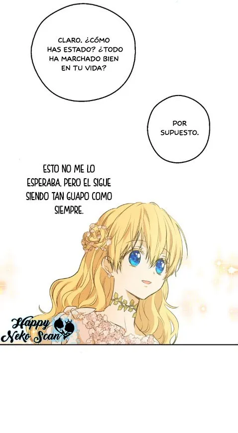 Un día me convertí en una princesa Capítulo 74 en Línea - página 45