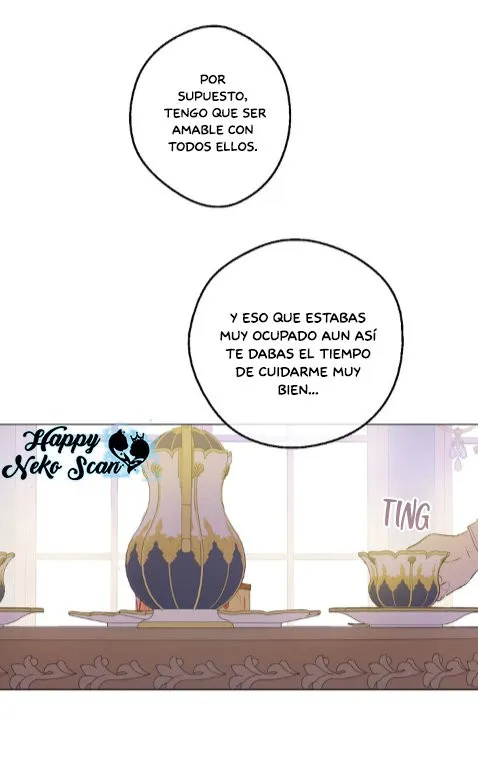 Un día me convertí en una princesa Capítulo 74 en Línea - página 61