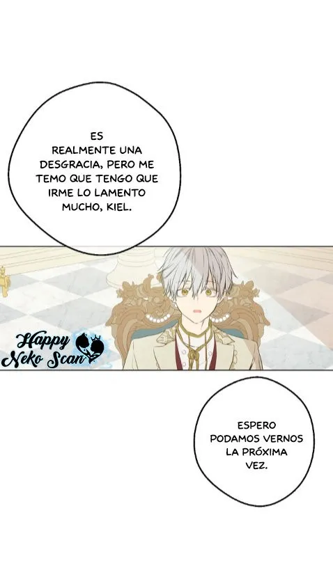 Un día me convertí en una princesa Capítulo 74 en Línea - página 79