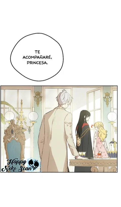 Un día me convertí en una princesa Capítulo 74 en Línea - página 80
