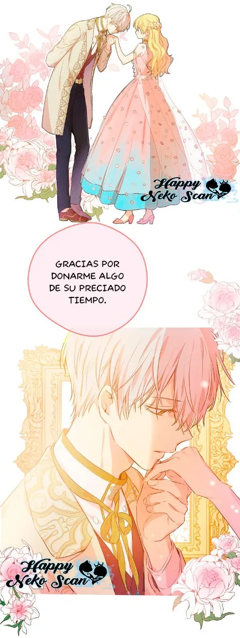 Un día me convertí en una princesa Capítulo 75 en Línea - página 21