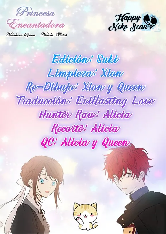 Un día me convertí en una princesa Capítulo 76 en Línea - página 9