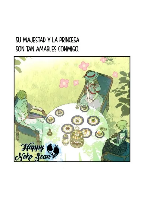 Un día me convertí en una princesa Capítulo 76 en Línea - página 20