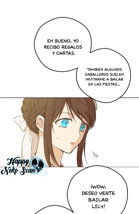 Un día me convertí en una princesa Capítulo 76 en Línea - página 39