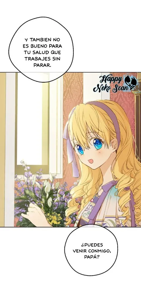 Un día me convertí en una princesa Capítulo 76 en Línea - página 56