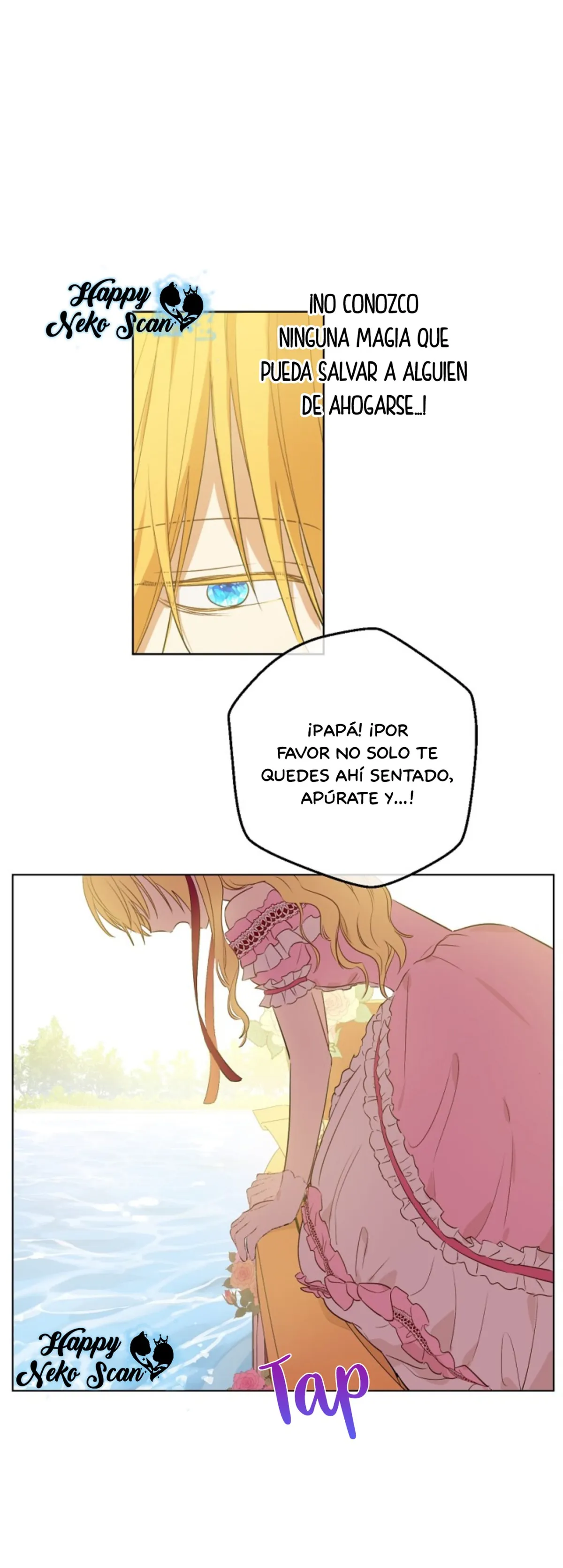 Un día me convertí en una princesa Capítulo 77 en Línea - página 34