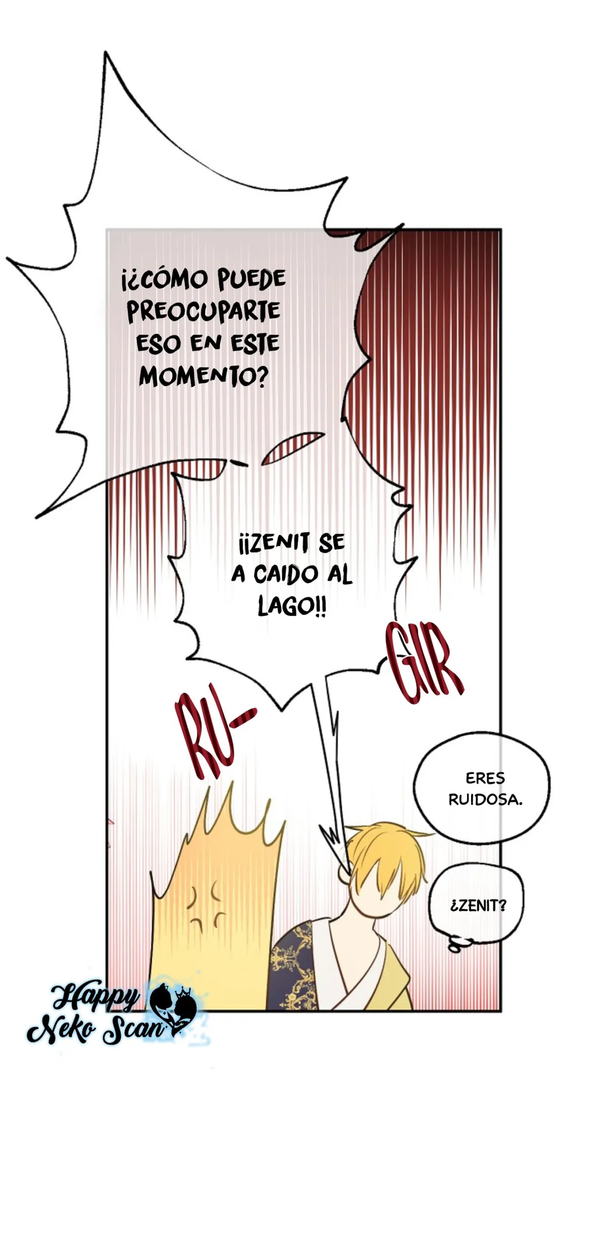 Un día me convertí en una princesa Capítulo 77 en Línea - página 38