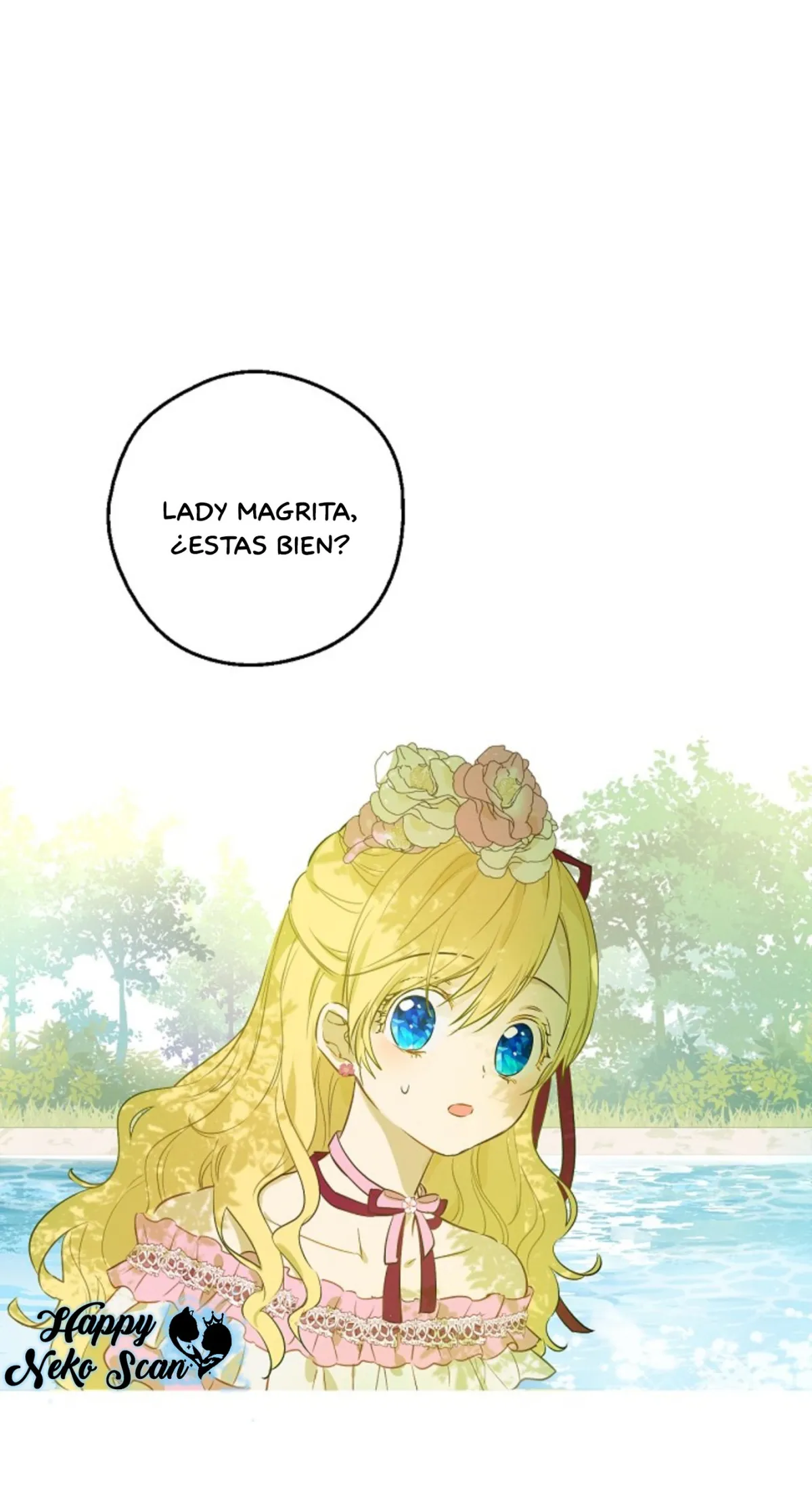 Un día me convertí en una princesa Capítulo 77 en Línea - página 40