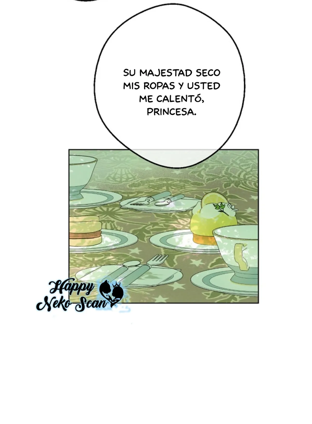 Un día me convertí en una princesa Capítulo 77 en Línea - página 42