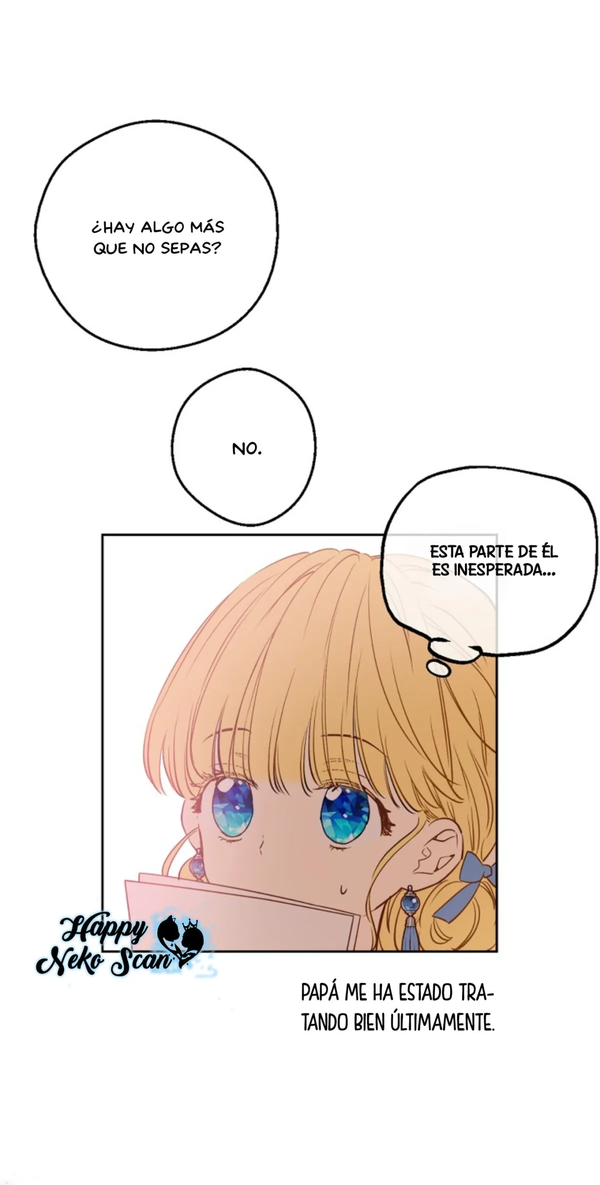 Un día me convertí en una princesa Capítulo 79 en Línea - página 25