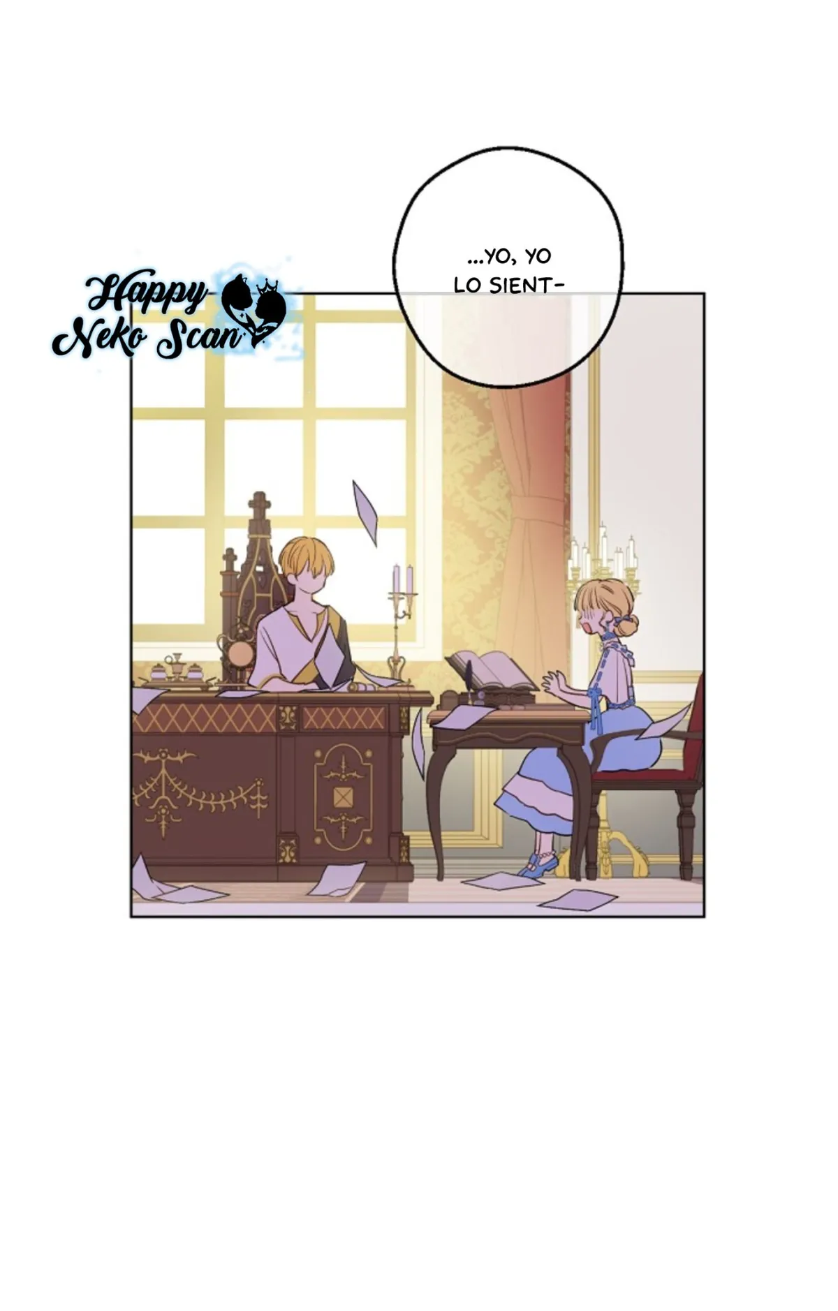 Un día me convertí en una princesa Capítulo 79 en Línea - página 42