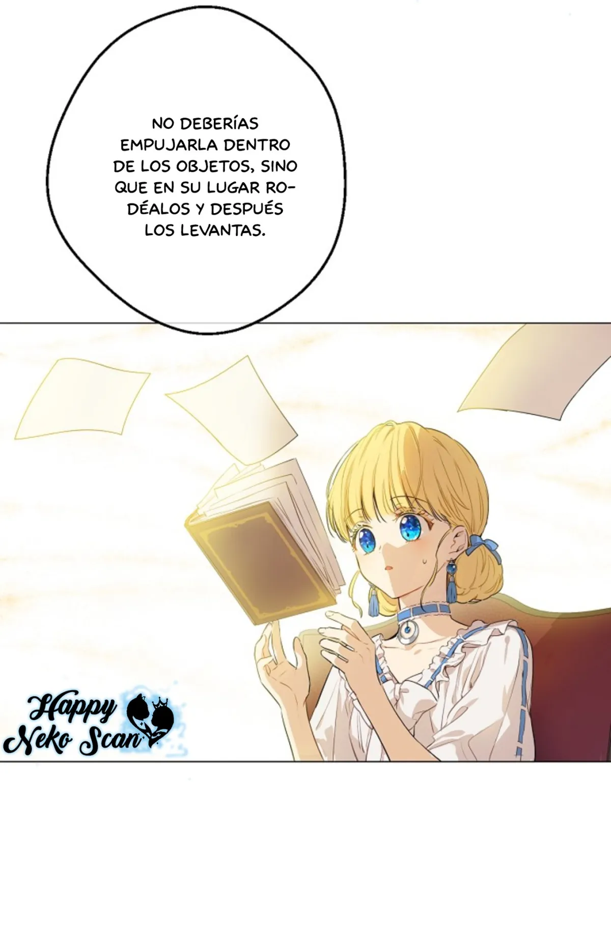 Un día me convertí en una princesa Capítulo 79 en Línea - página 44