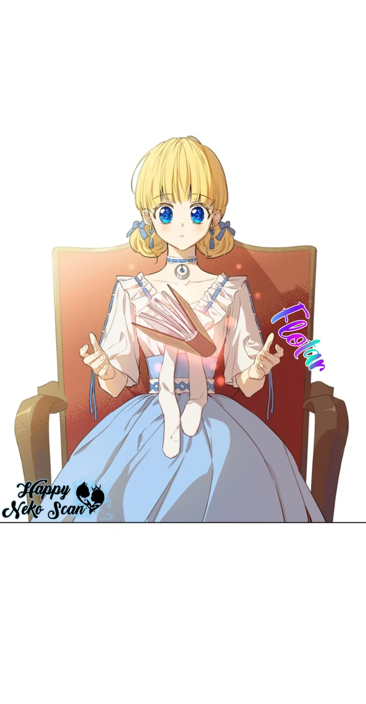 Un día me convertí en una princesa Capítulo 79 en Línea - página 47