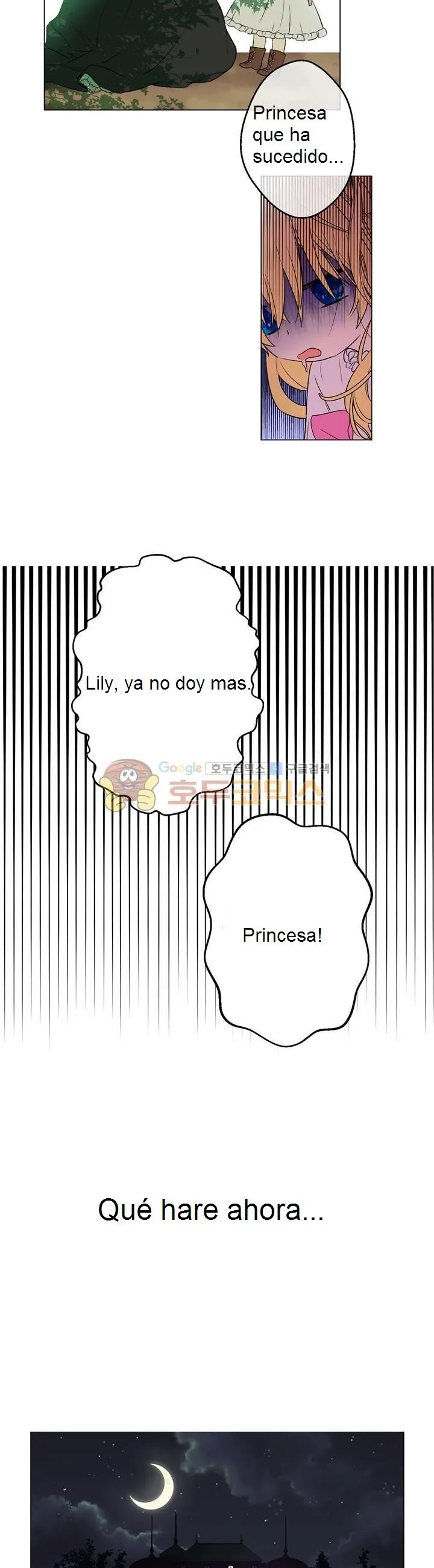 Un día me convertí en una princesa Capítulo 8 en Línea - página 16