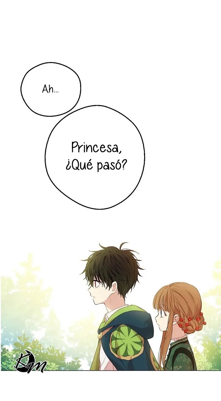 Un día me convertí en una princesa Capítulo 82 en Línea - página 72