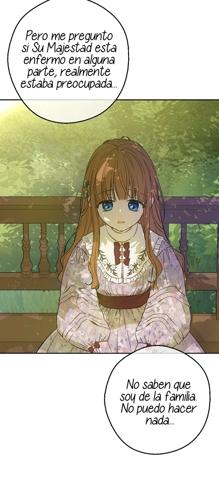 Un día me convertí en una princesa Capítulo 83 en Línea - página 9