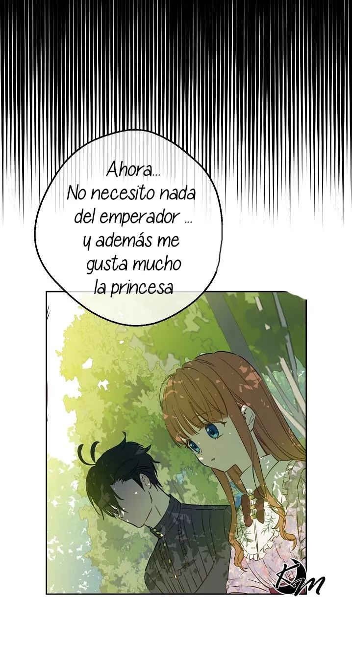 Un día me convertí en una princesa Capítulo 83 en Línea - página 25
