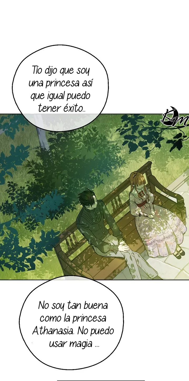 Un día me convertí en una princesa Capítulo 83 en Línea - página 26