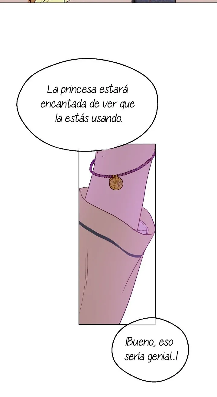 Un día me convertí en una princesa Capítulo 83 en Línea - página 48