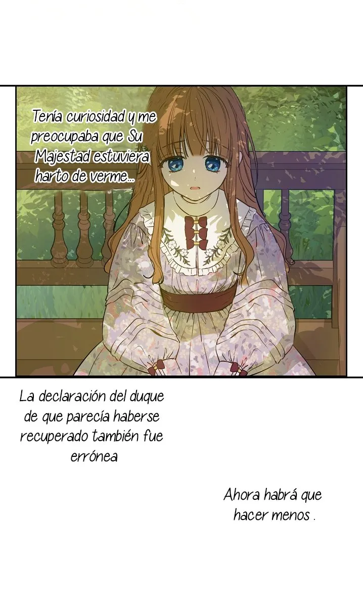 Un día me convertí en una princesa Capítulo 83 en Línea - página 54
