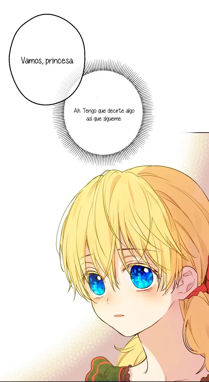 Un día me convertí en una princesa Capítulo 84 en Línea - página 14