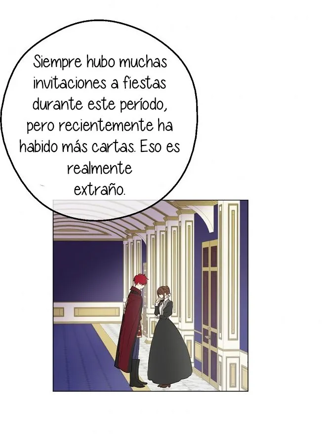 Un día me convertí en una princesa Capítulo 85 en Línea - página 56