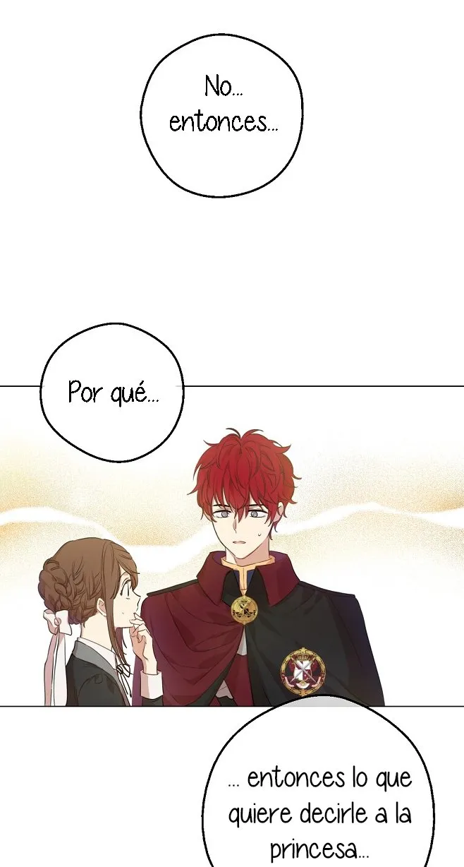 Un día me convertí en una princesa Capítulo 85 en Línea - página 63