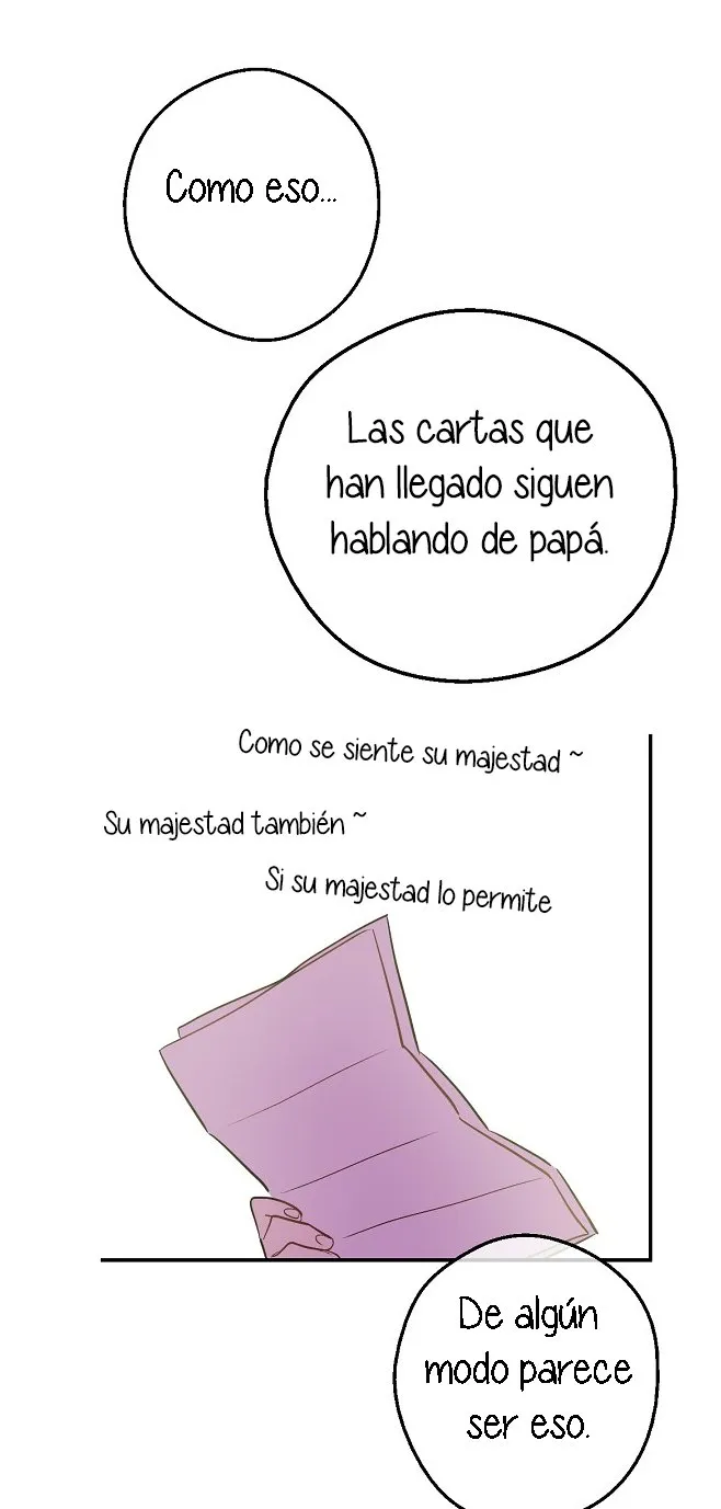 Un día me convertí en una princesa Capítulo 85 en Línea - página 69