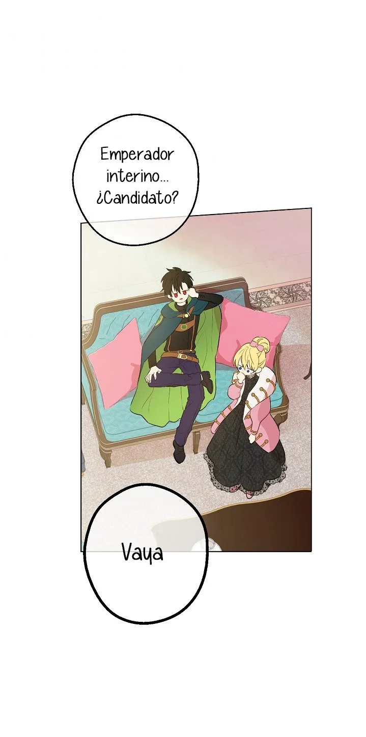 Un día me convertí en una princesa Capítulo 85 en Línea - página 85