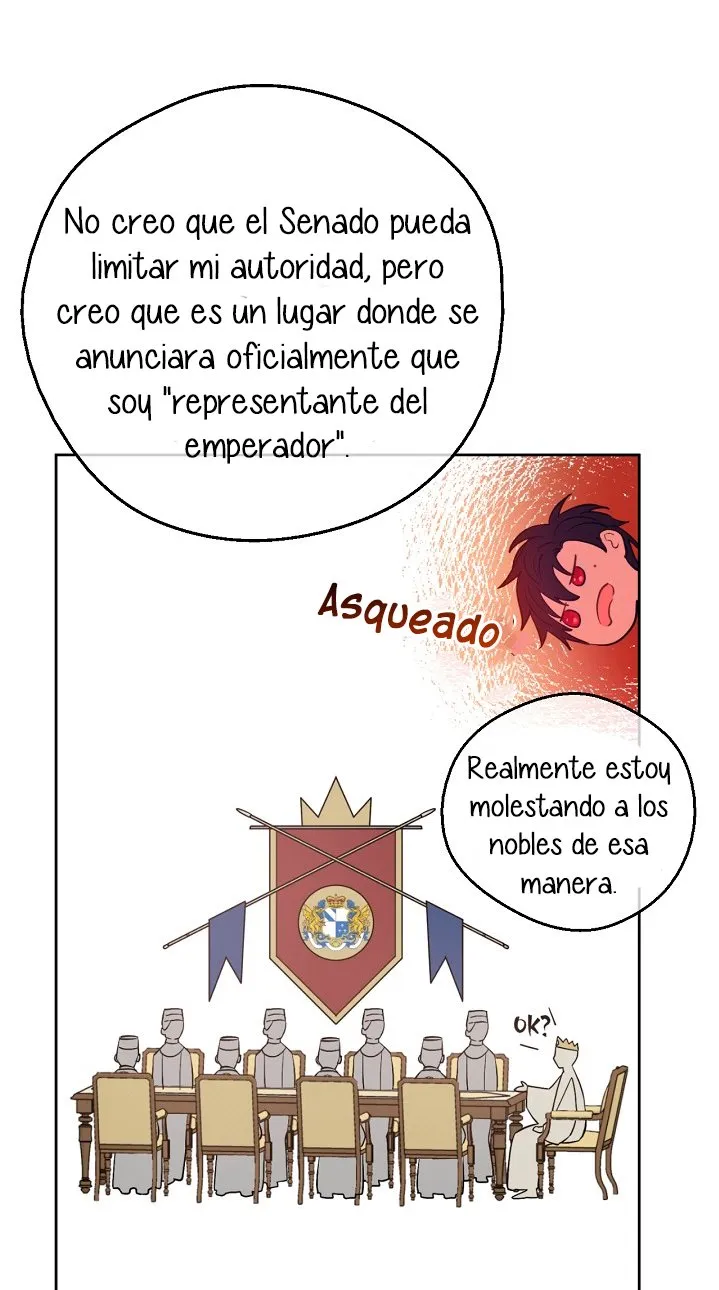 Un día me convertí en una princesa Capítulo 85 en Línea - página 87